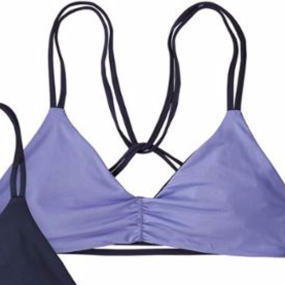 Patagonia Other - NWT Women’s Reversible Patagonia Bikini Top